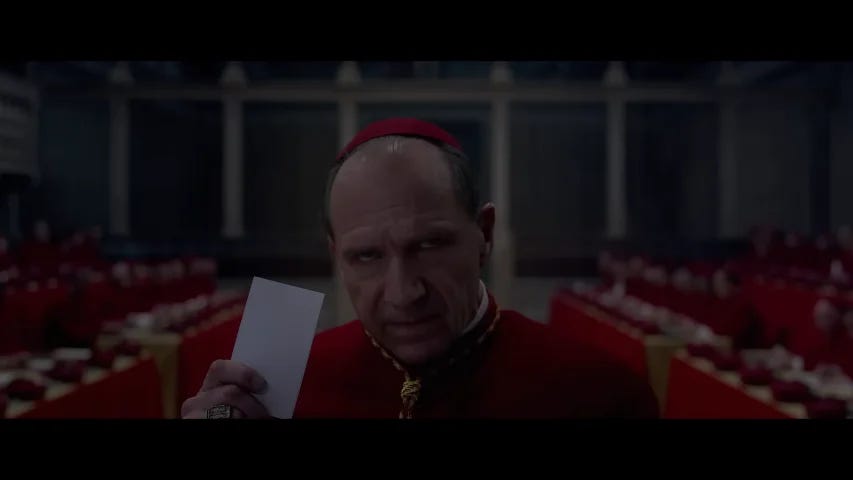 conclave movie