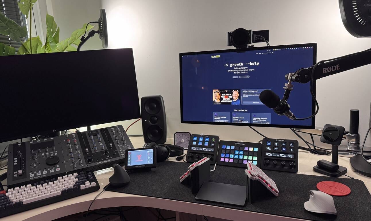👓 AMA (And a Personal Update) - by Ben Williams