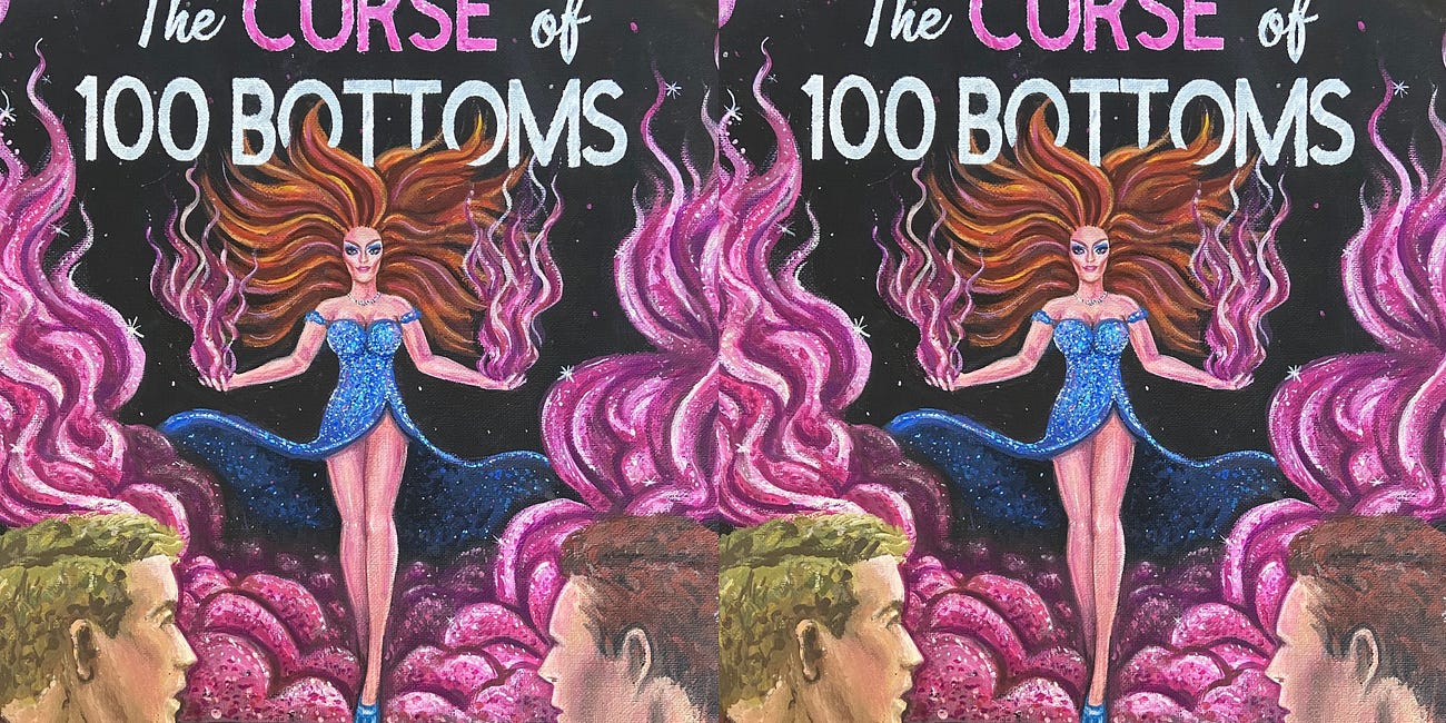 The Curse Of 100 Bottoms – Chapter 1