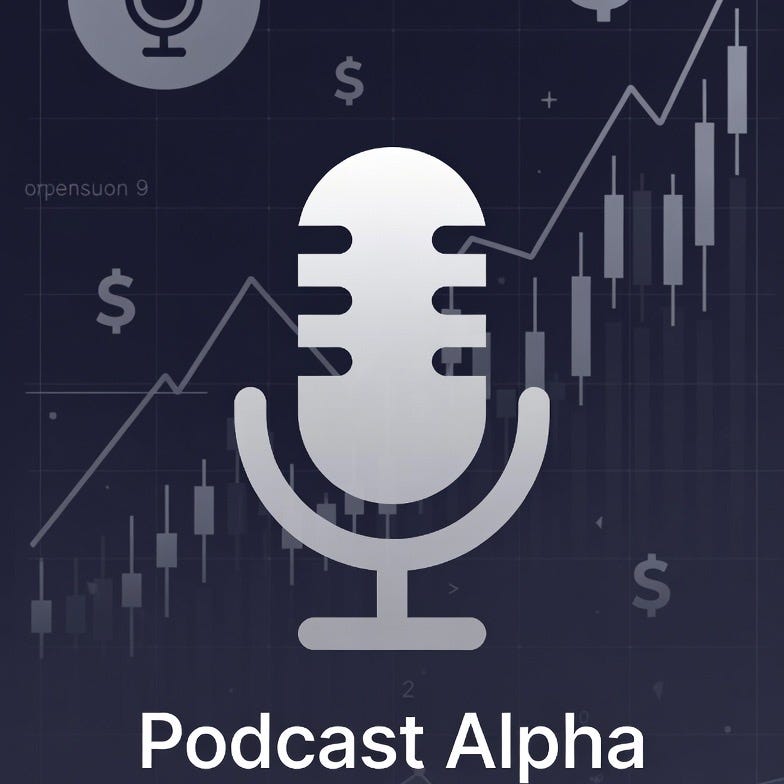 Podcast Alpha