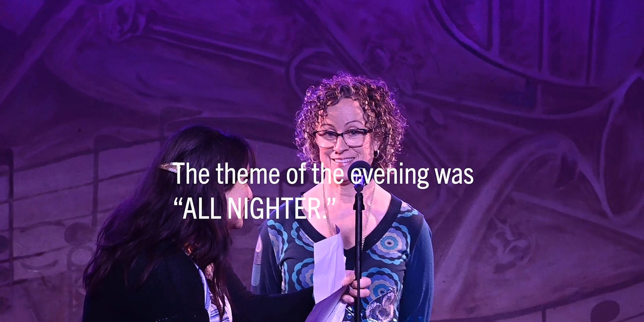 My Story at The Moth