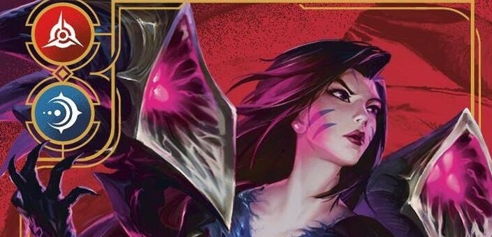 Kai'Sa - Daughter of the Void - Origins - Riftbound: League of Legends  Trading Card Game