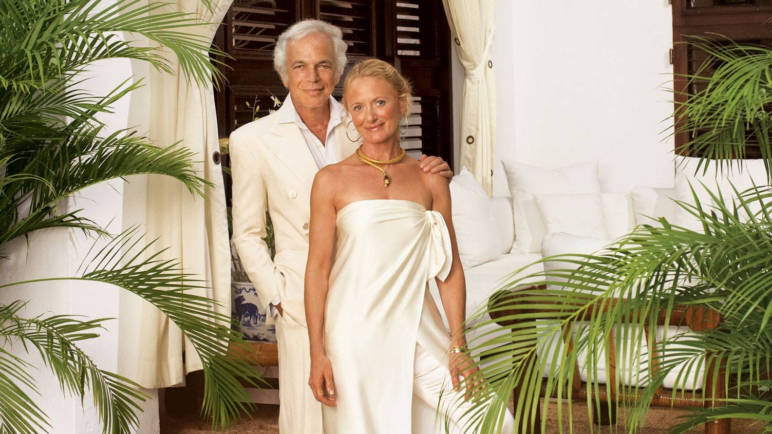 44 The Essence of Ralph Lauren - Cultured Elegance