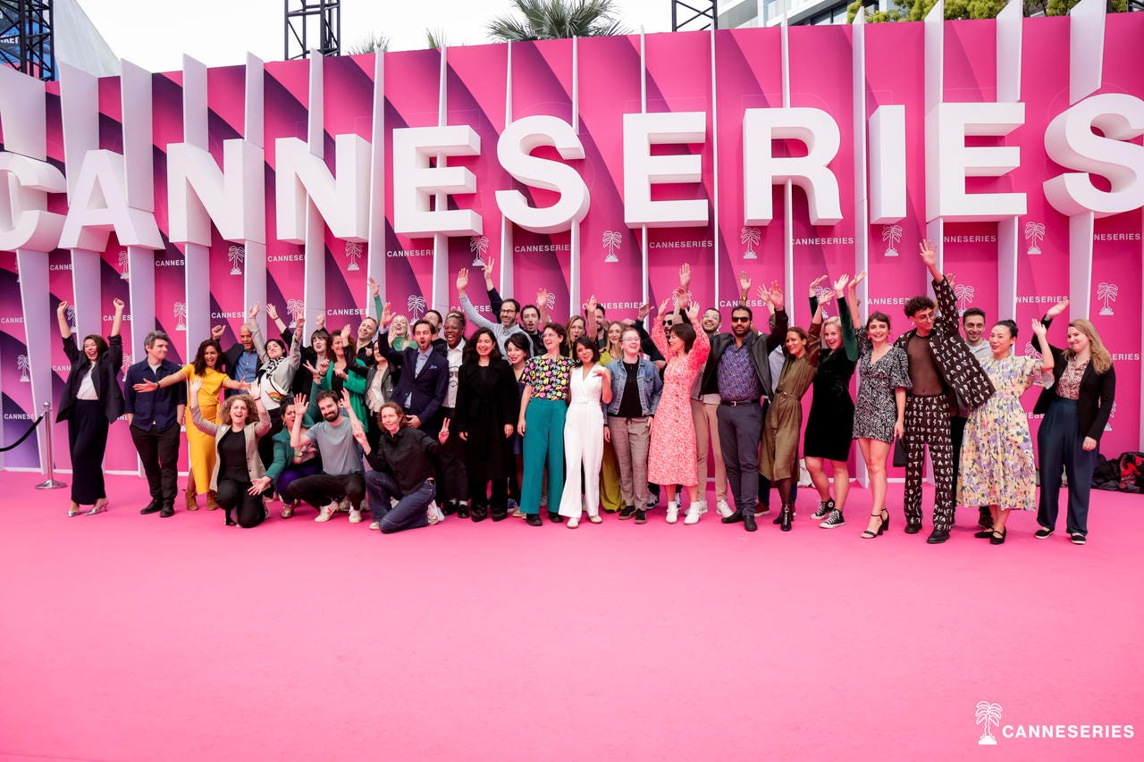CANNESERIES Industry