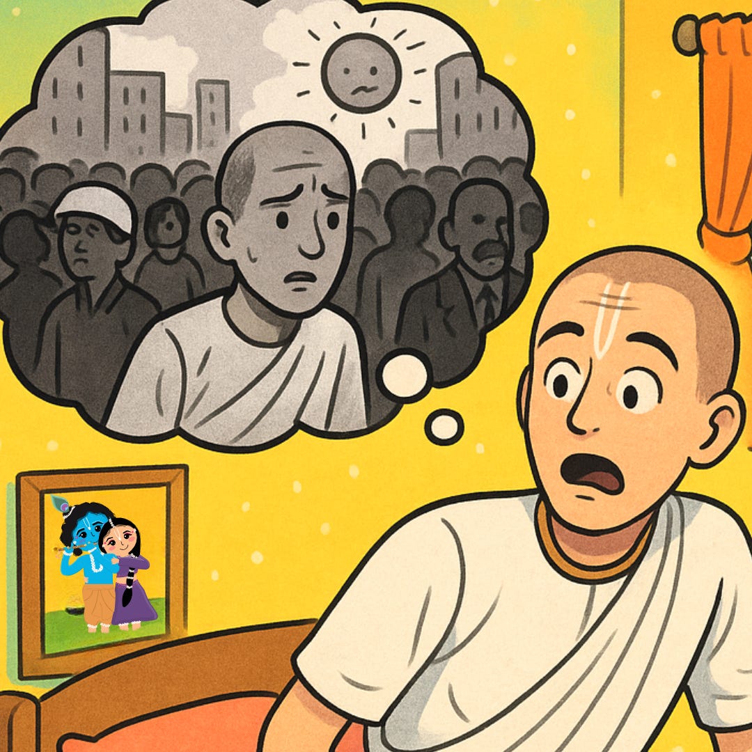 Awakening to My Real Self