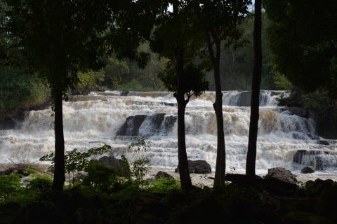 LAOS: Motorbiking the Bolaven Plateau LAOS: Motorbiking the Bolaven Plateau