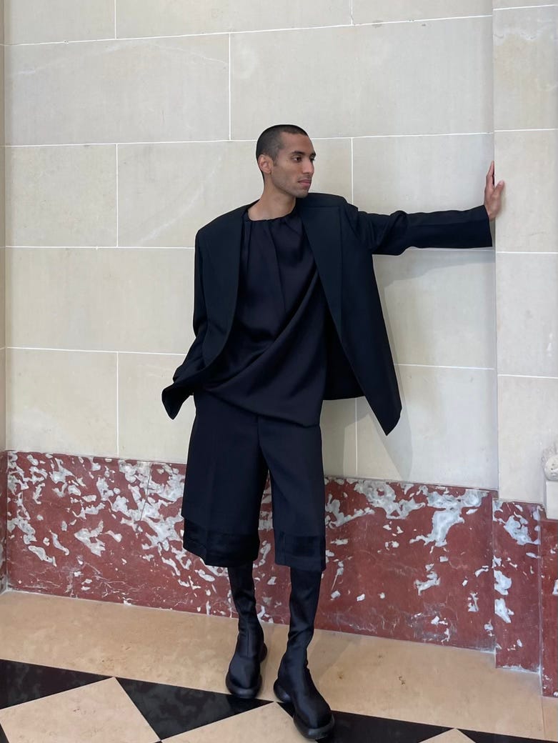 I Like Your Style: The Tech Worker Obsessed with Jil, Junya, and
