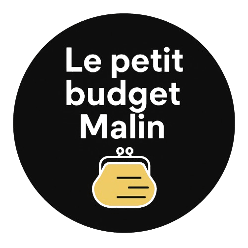 Le petit budget Malin