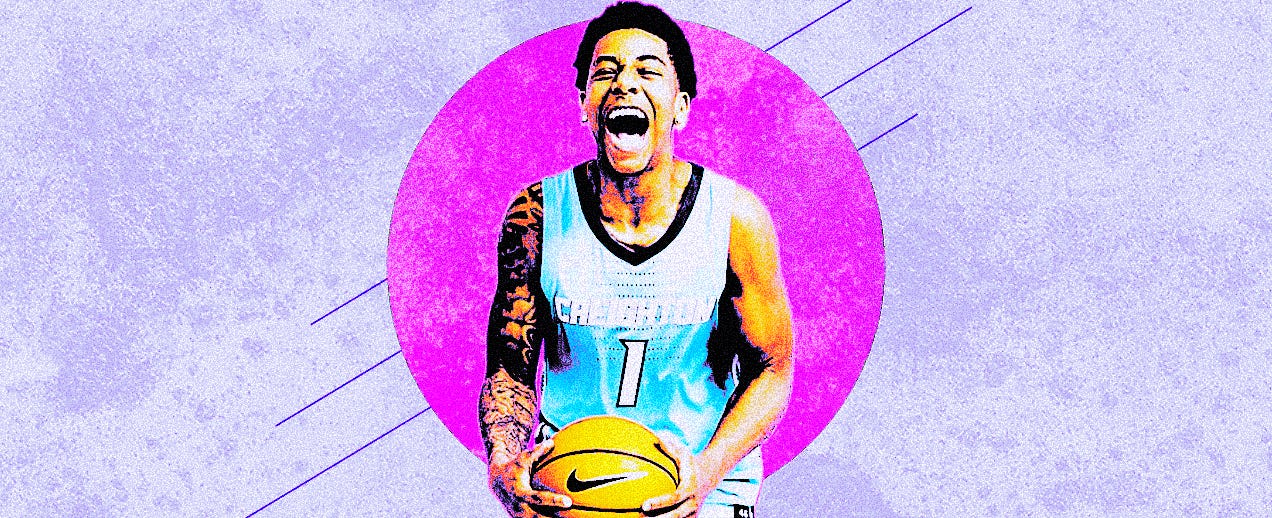 Draft Sicko Confidential: Blake Harper