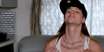 No Ragrets”- A Lesson from We're the Millers – Nathan Bair No Ragrets”- A Lesson from We're the Millers – Nathan Bair
