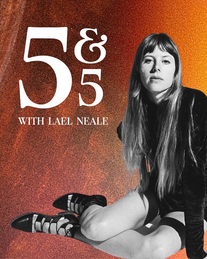 5&5 Guests