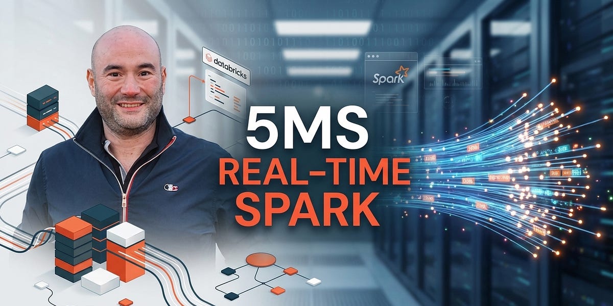 Stop Settling for Seconds: Building 5ms Ultra Low latency Pipelines on ...
