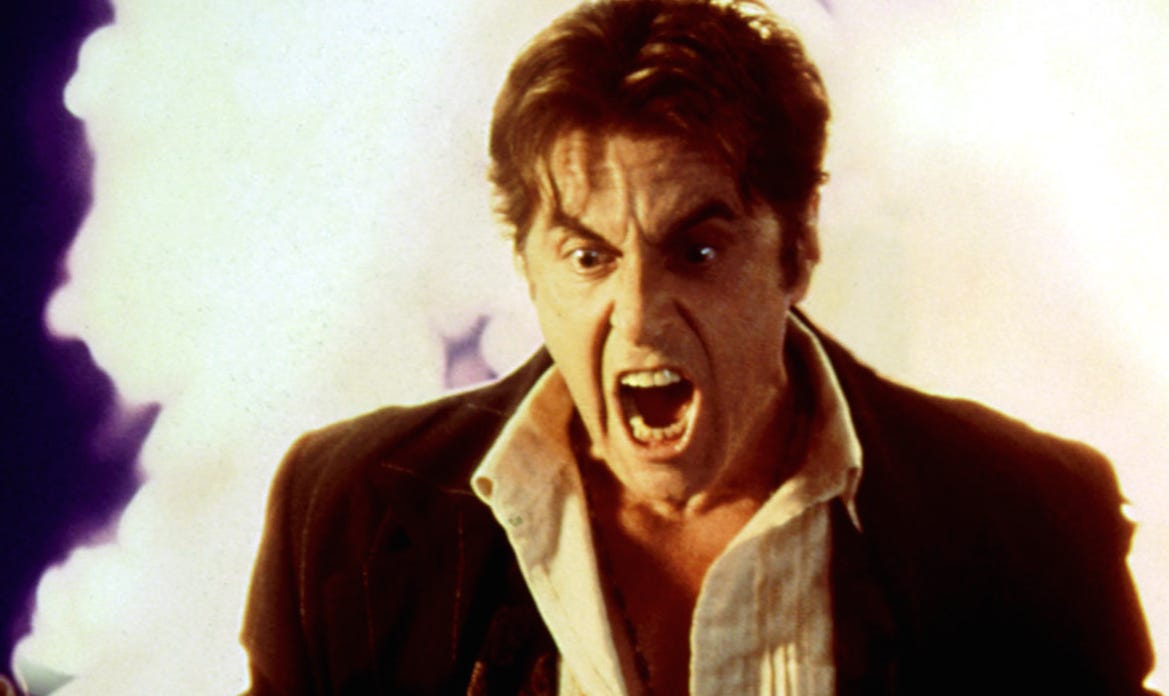 The Devil's Advocate