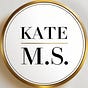 Kate M. S.'s avatar