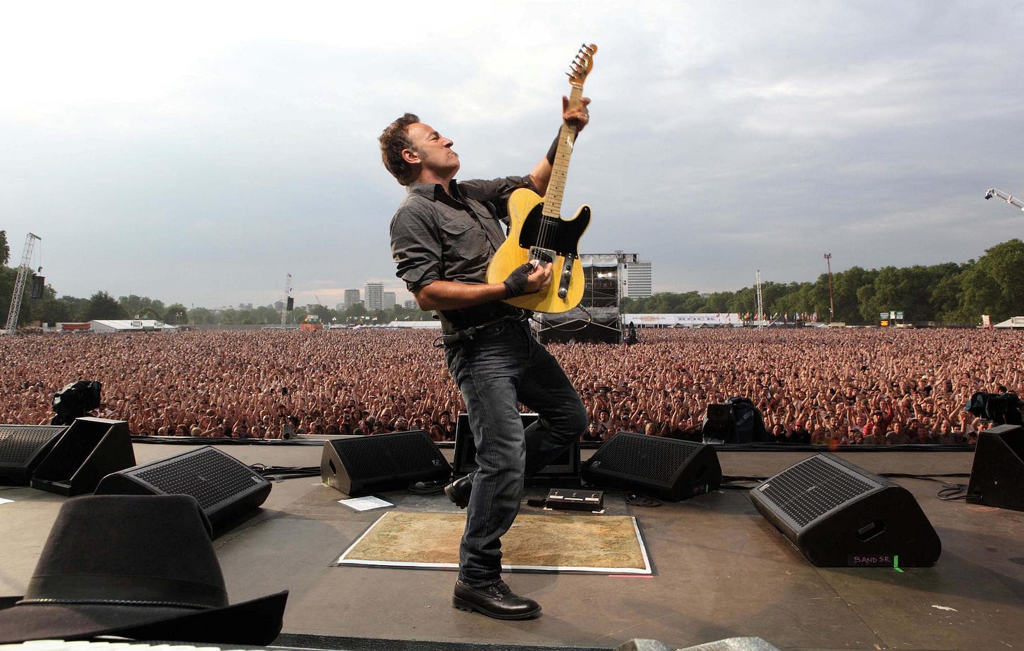 Bruce Springsteen announces 2023 UK tour: Tickets and all the info you need