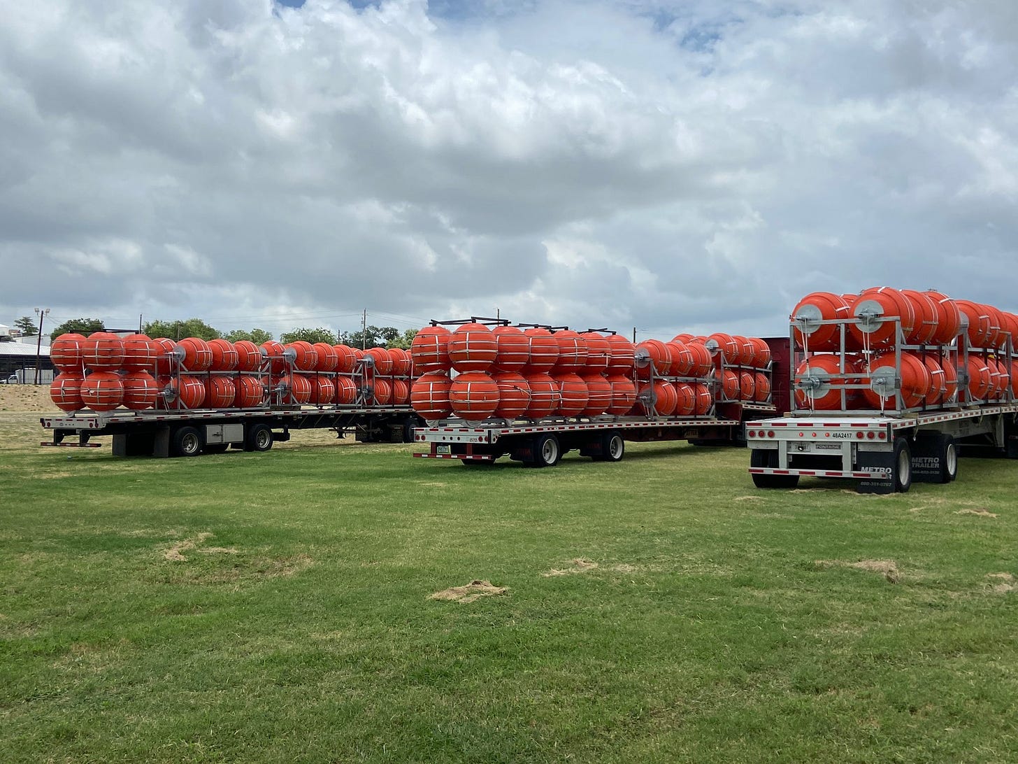 Buoys