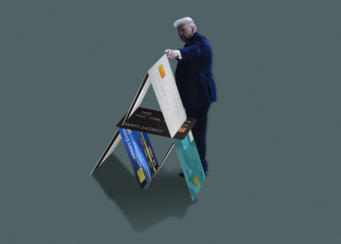 Why Trump’s Credit-Card Crackdown Will Backfire