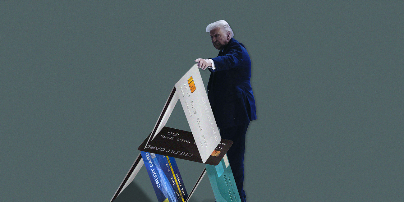 Why Trump’s Credit-Card Crackdown Will Backfire