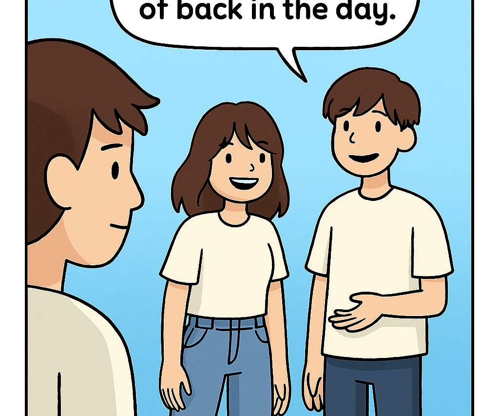 EdComics | Edmond | Substack