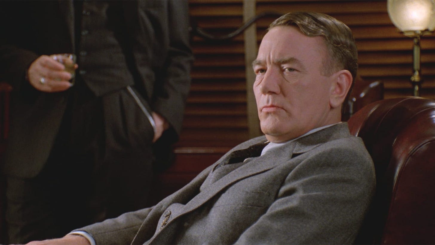 Miller's Crossing (1990) - Albert Finney as Leo - IMDb Miller's Crossing (1990) - Albert Finney as Leo - IMDb