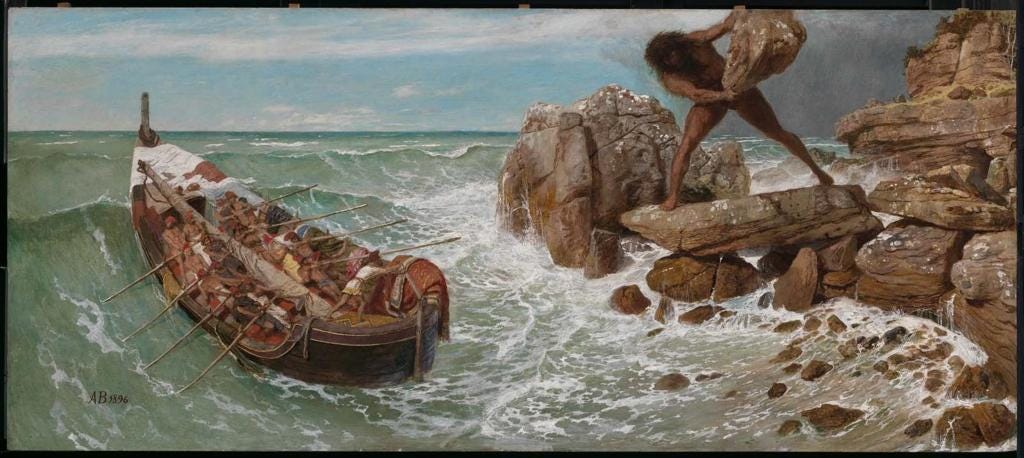 Old Age, Loss, and Longing in Tennyson’s ‘Ulysses’