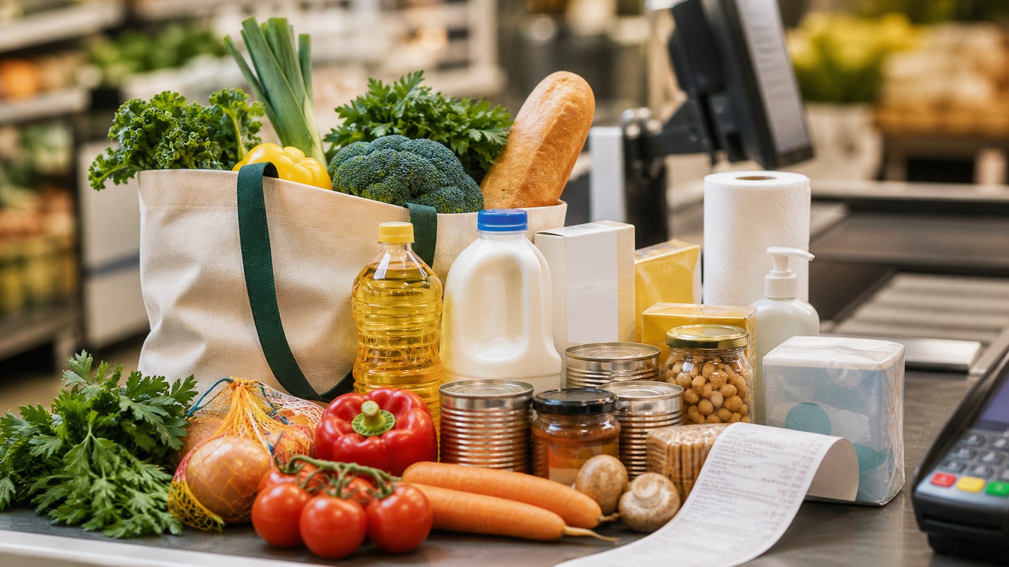 Ottawa verse aujourd’hui une aide ponctuelle pour l’épicerie et les besoins essentiels