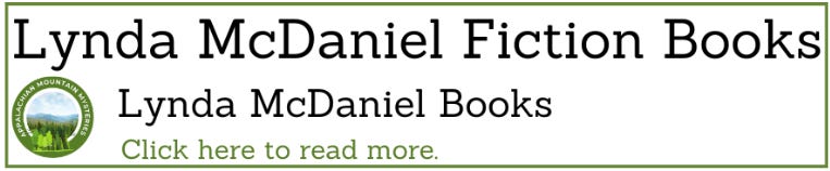 Lynda McDaniel Books