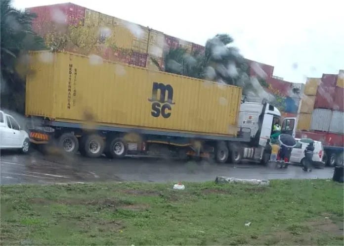 freight world driver found dead Truck Driver Found Dead in His Truck on Langerburg Road, Durban