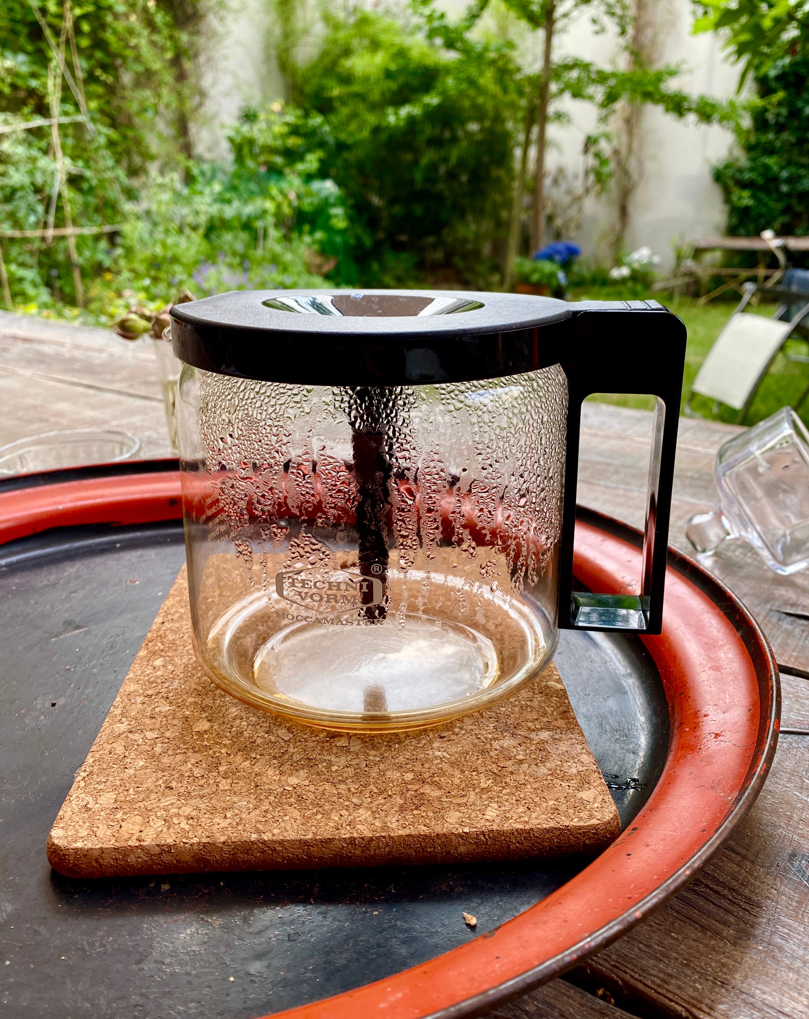 The Coffee Maker Saga - David Lebovitz Newsletter