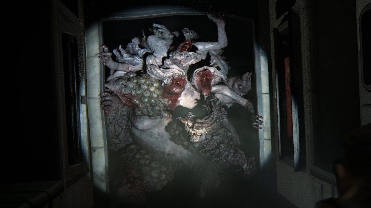 The Last of Us 2 - Rat King Boss Fight - YouTube