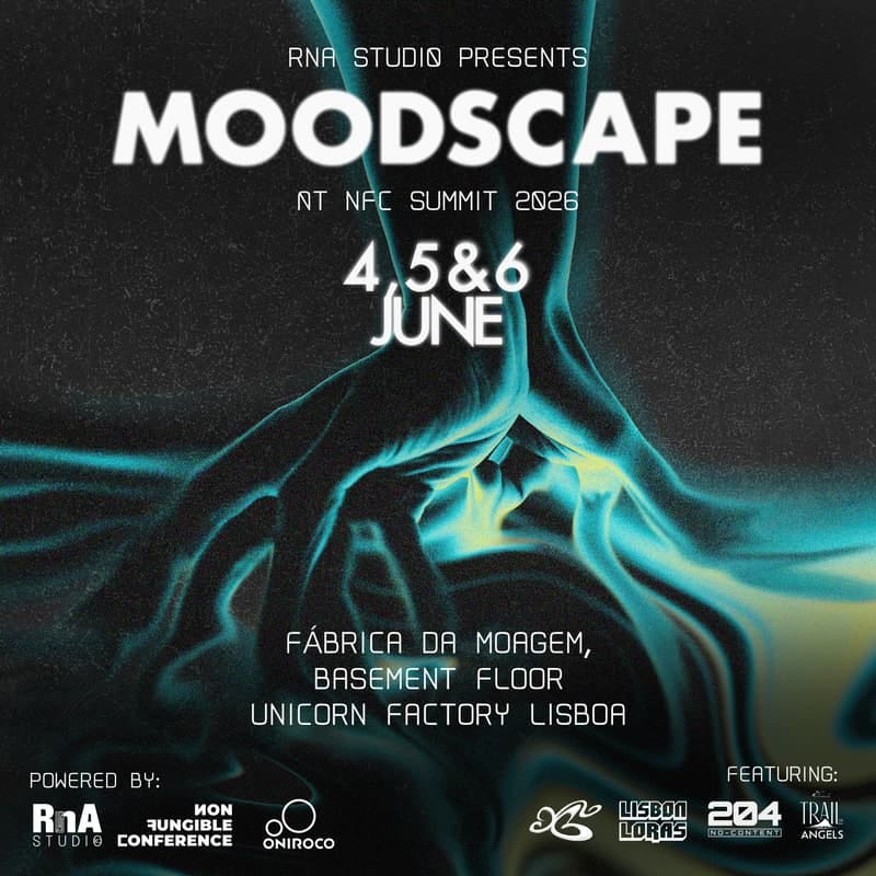 Cover image for MOODSCAPE: An RnA Studio Experience at NFC Summit 2026