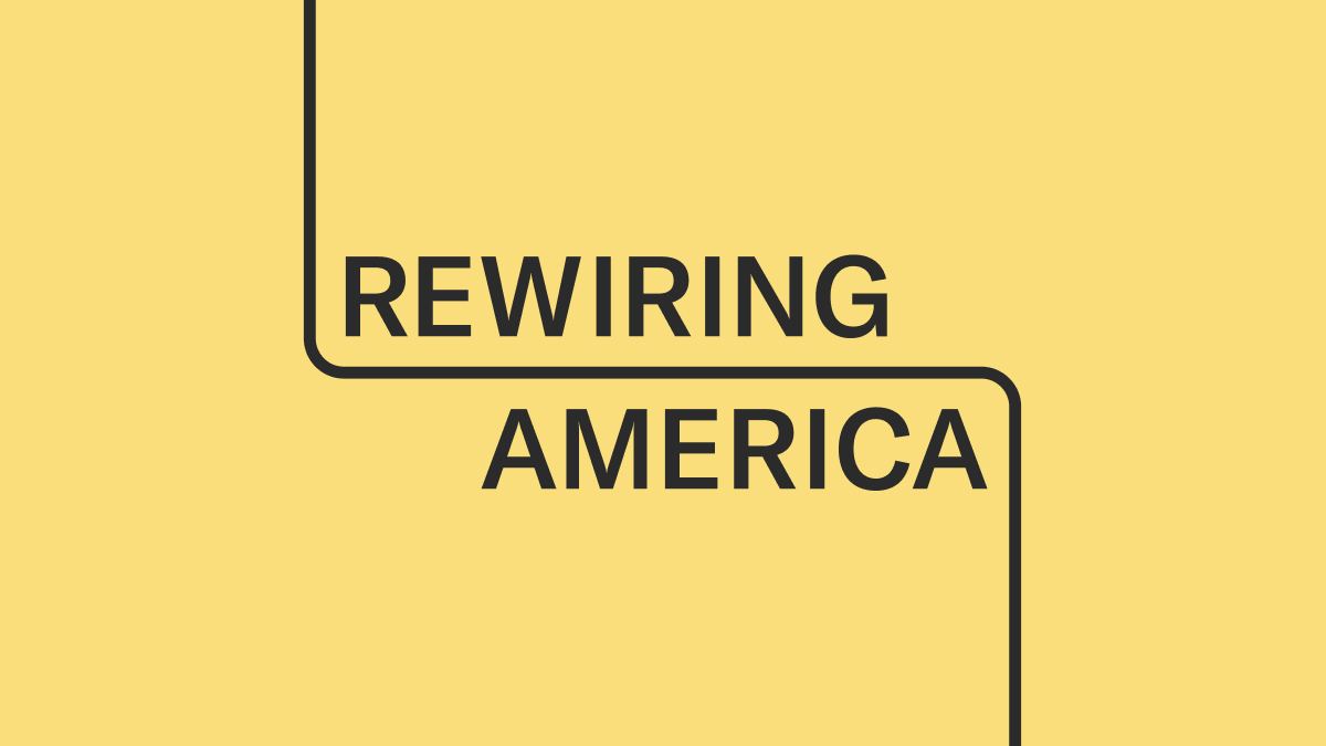 Home | Rewiring America