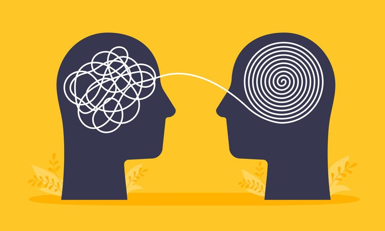 Slowing down racing thoughts - Harvard Health Slowing down racing thoughts - Harvard Health