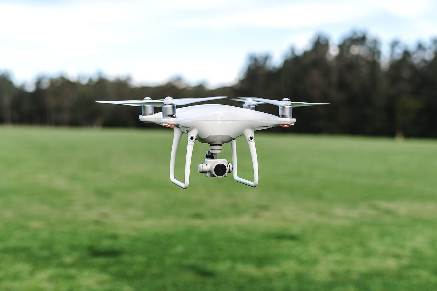 New Photo gear | DJI Phantom 4 Pro - Danny Irvine Photography