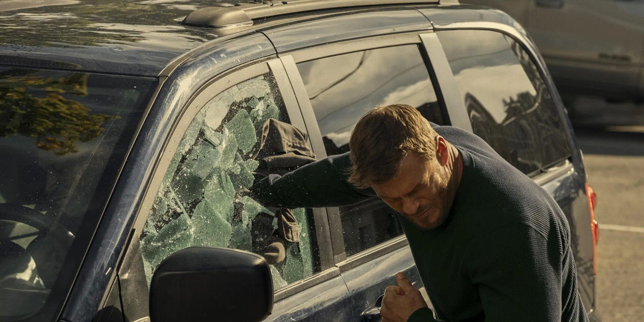 'Reacher' Actor Alan Ritchson Blasts Congressman Matt Gaetz: "That Motherf***er. We Are Adversaries"