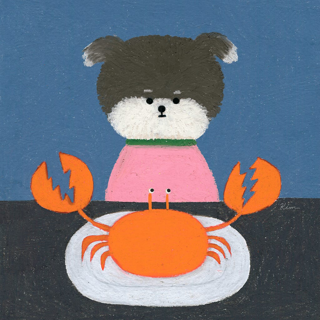 Horoscope Illustration by Seungyoun Kim – Varietats
