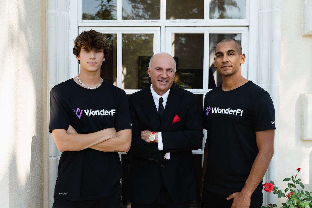 Wonderfi to acquire Bitbuy in $206M cash-and-stock deal - The Logic