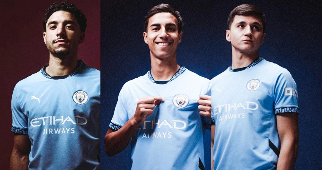 Pep: New signings will make Man City strong