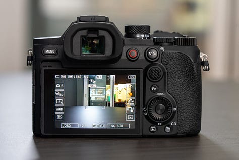 Sony RX10 V review