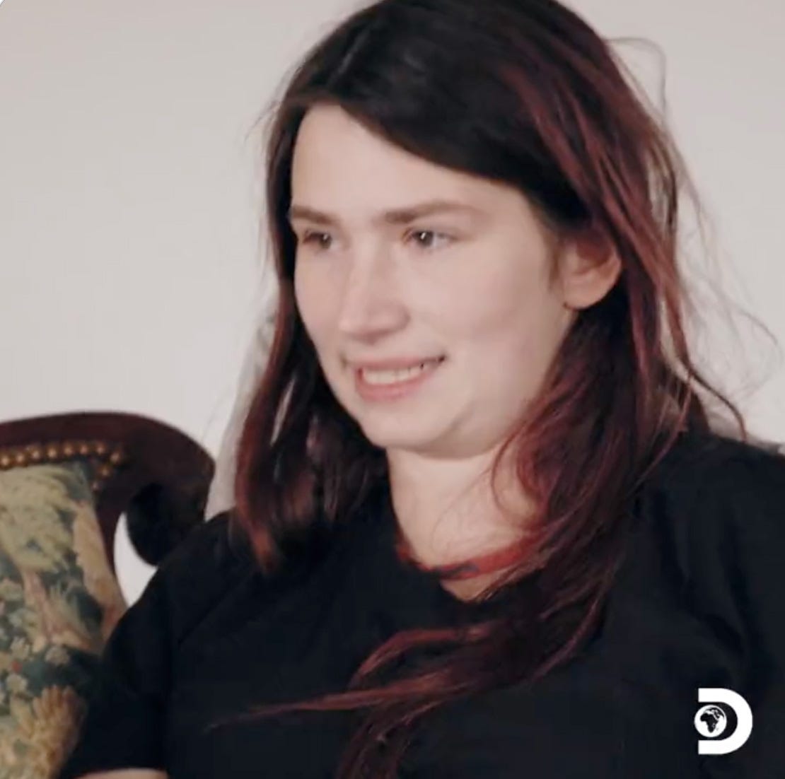 Alaskan Bush People’s Bird Brown broke down in tears on this week's episode Alaskan Bush People’s Bird Brown broke down in tears on this week's episode