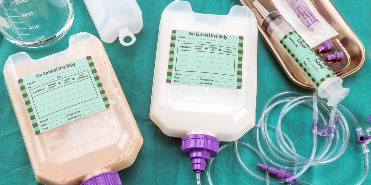 Enteral Nutrition in the ICU and Wards: Review