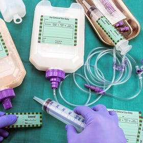 Enteral Nutrition in the ICU and Wards: Review