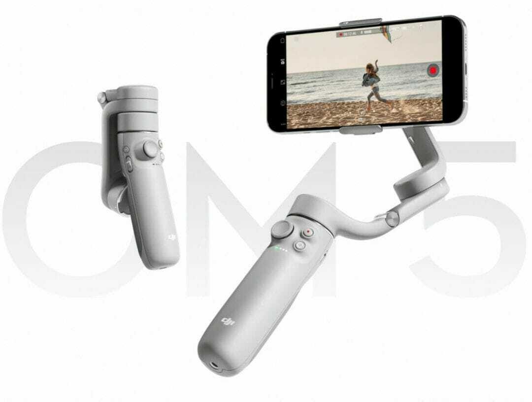 Stabilizzatore per smartphone Stabilizzatore per smartphone