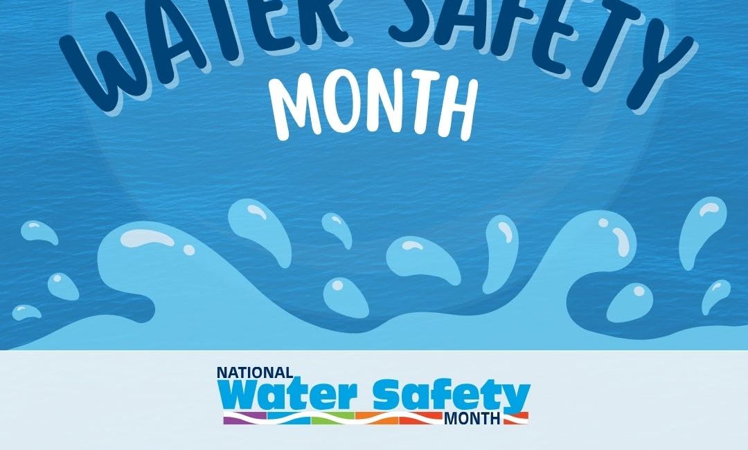 May is National Water Safety Month: NDPA Highlights 5 Layers of Protection to Prevent Drowning