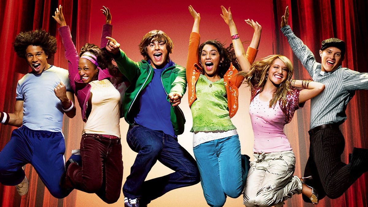 A Love Letter to my Childhood: 'High School Musical' (2006) – Flip Screen