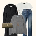 10 Instant Outfits to Ease You into Fall