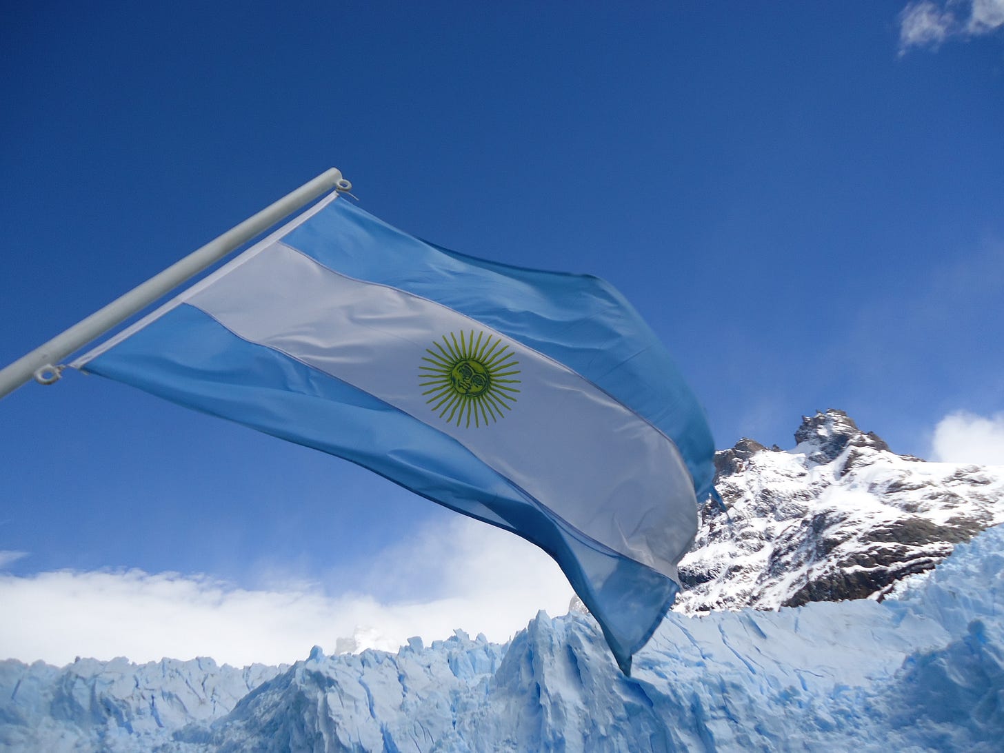 The Flag Of Argentina - The Symbol Of Loyalty And Commitment