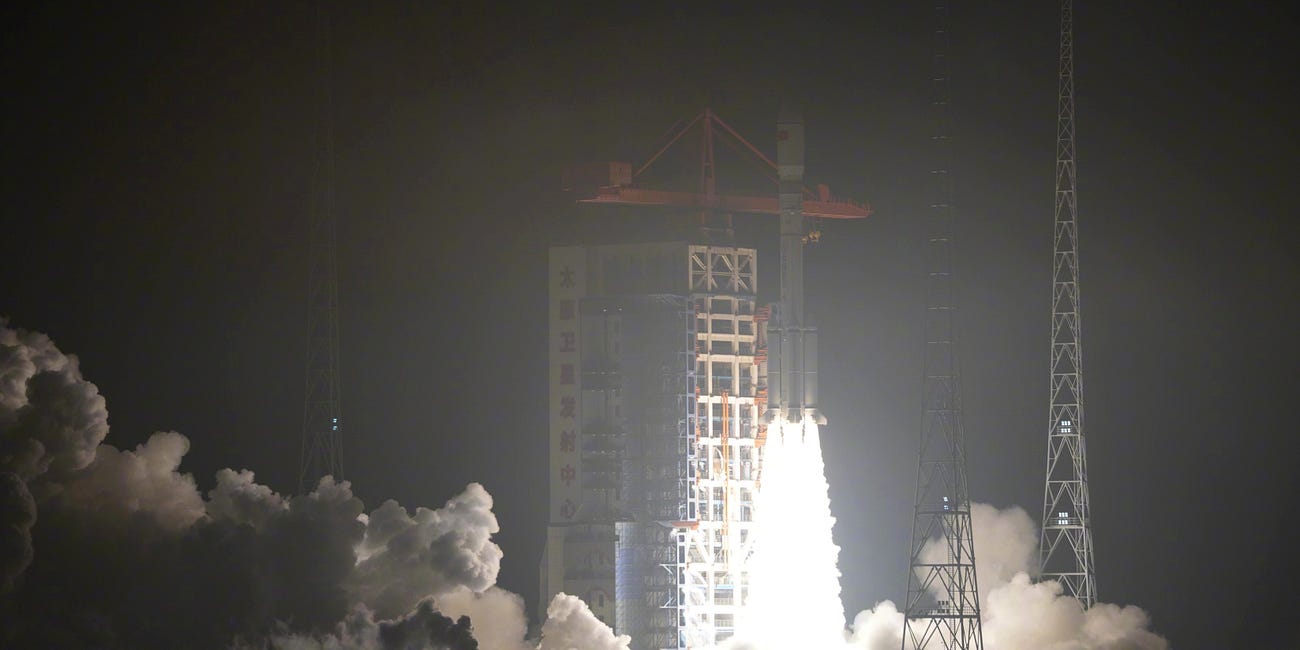 GuoWang Grows With Latest Taiyuan Launch [Long March 6A Y16]