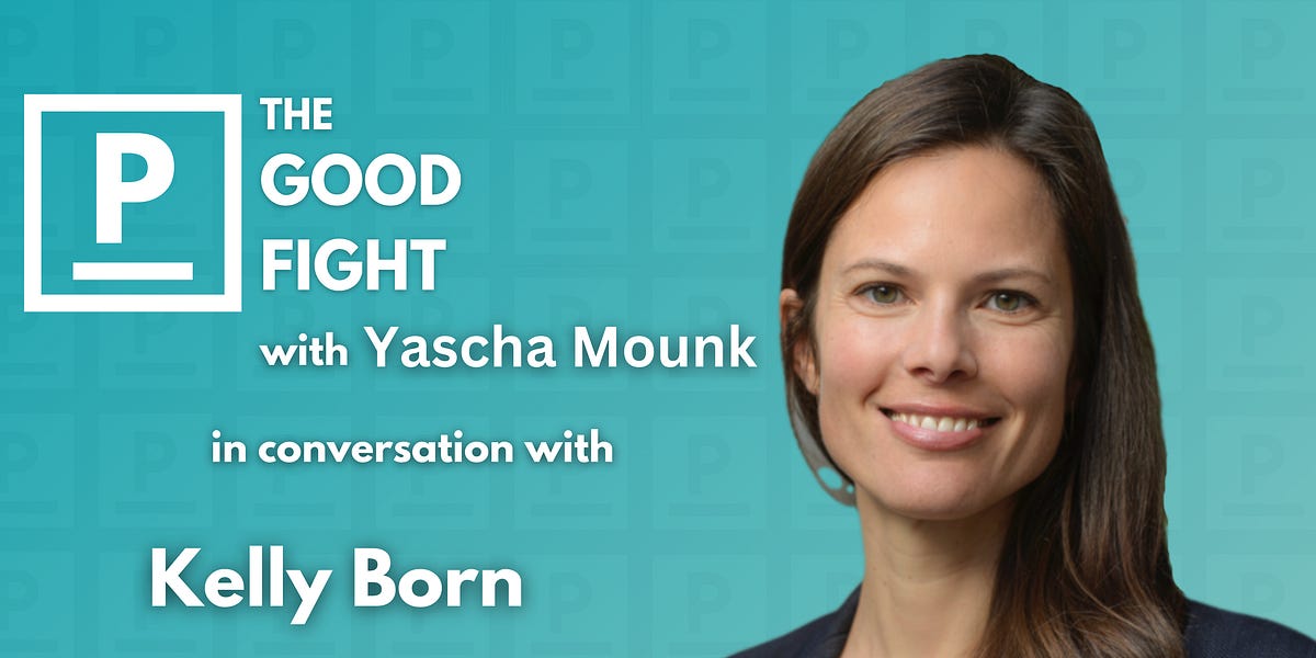 Kelly Born on All the Ways AI Is Changing Politics