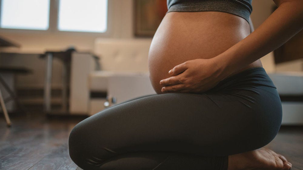 Prenatal and Postpartum Yoga